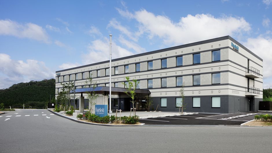 Fairfield by Marriott Kyoto Kyotamba Exterior