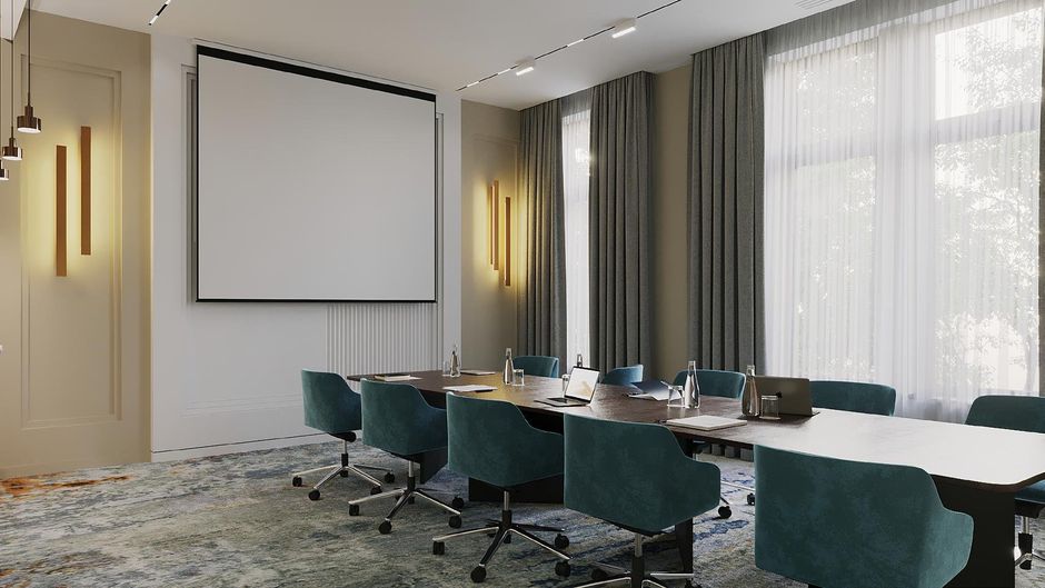 Crowne Plaza Tashkent Meeting