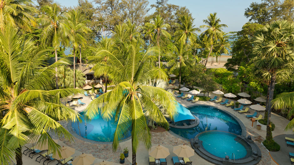 Holiday Inn Resort Phuket Exterior