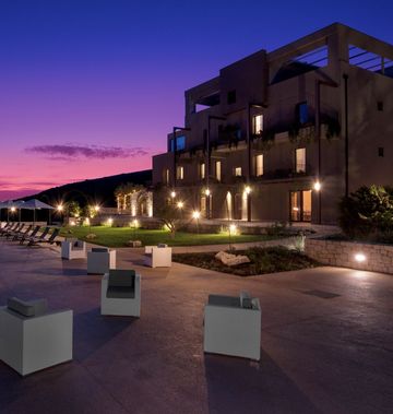 Relais Chiaramonte
