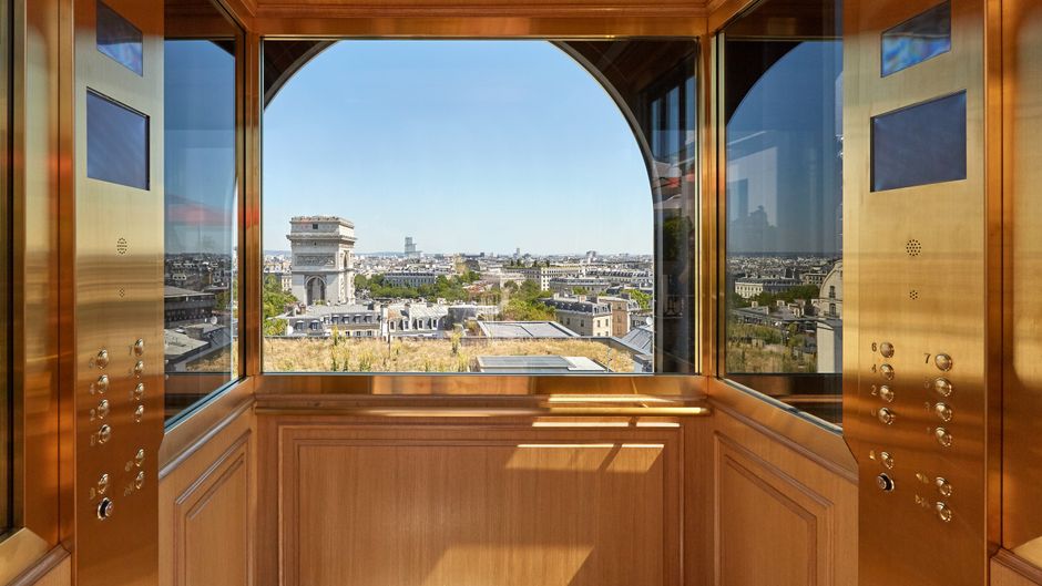 Raphael Hotel Paris Other