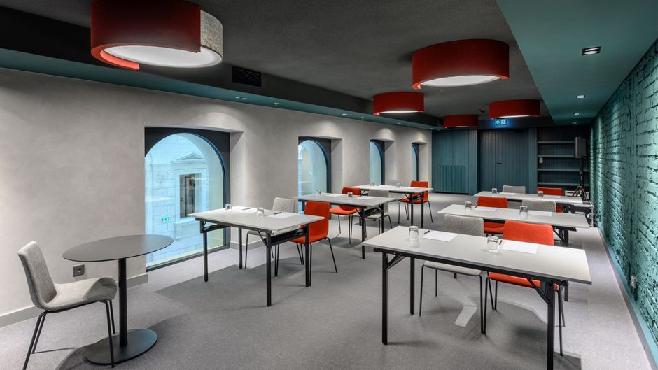 Hotel Oktogon Haggenmacher Meeting
