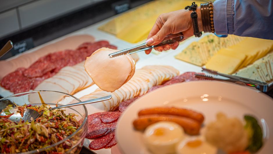 Holiday Inn Express Yerevan Restaurant