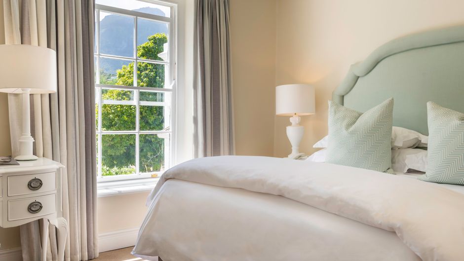 The Cellars Hohenort Hotel Suite