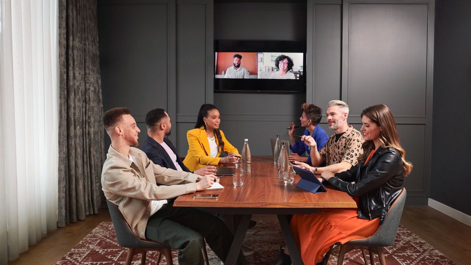 Hotel Indigo Manchester-Victoria Station Meeting