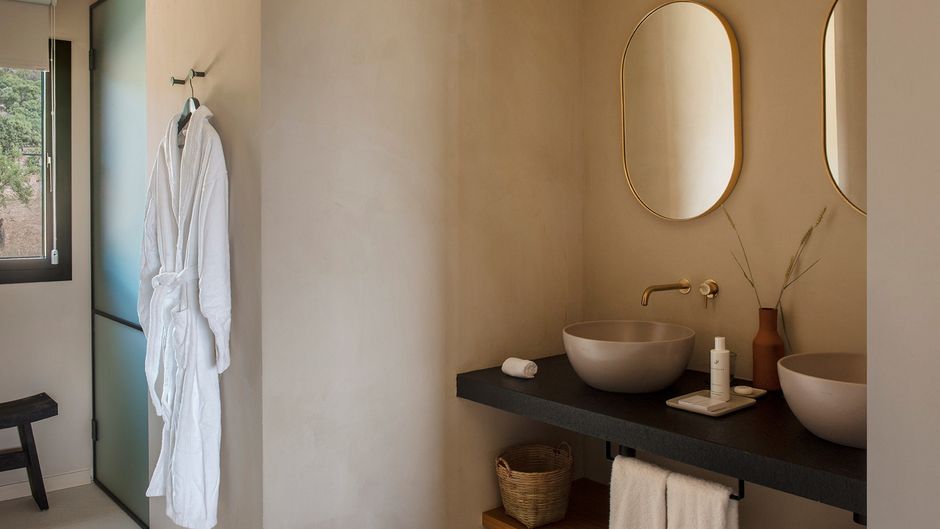The Lodge Mallorca Room