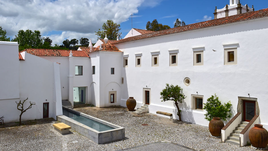 Pousada de Arraiolos Exterior