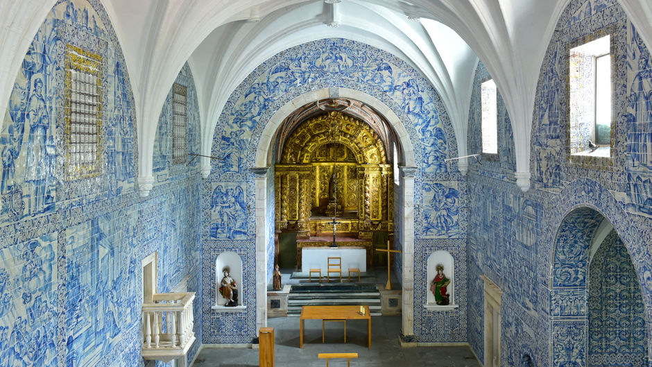 Pousada de Arraiolos Lobby