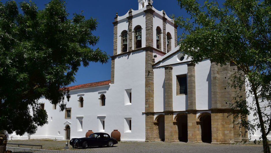 Pousada de Arraiolos Exterior