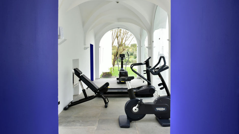 Pousada de Arraiolos Health Club