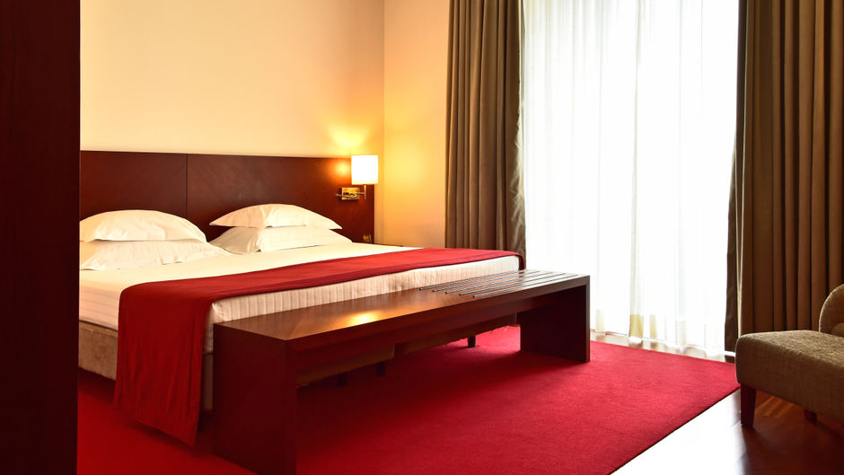 Pousada de Viseu Room
