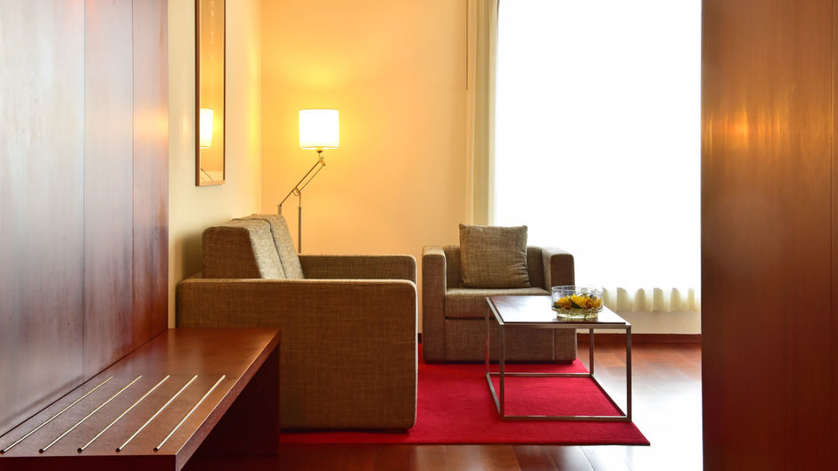 Pousada de Viseu Suite