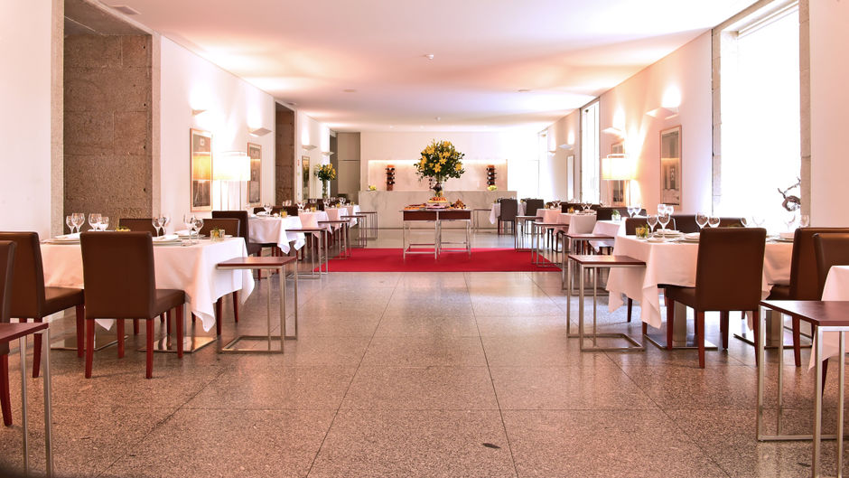 Pousada de Viseu Restaurant