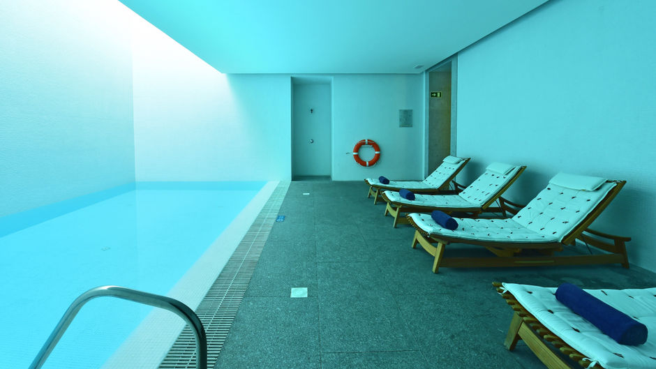 Pousada de Viseu Pool