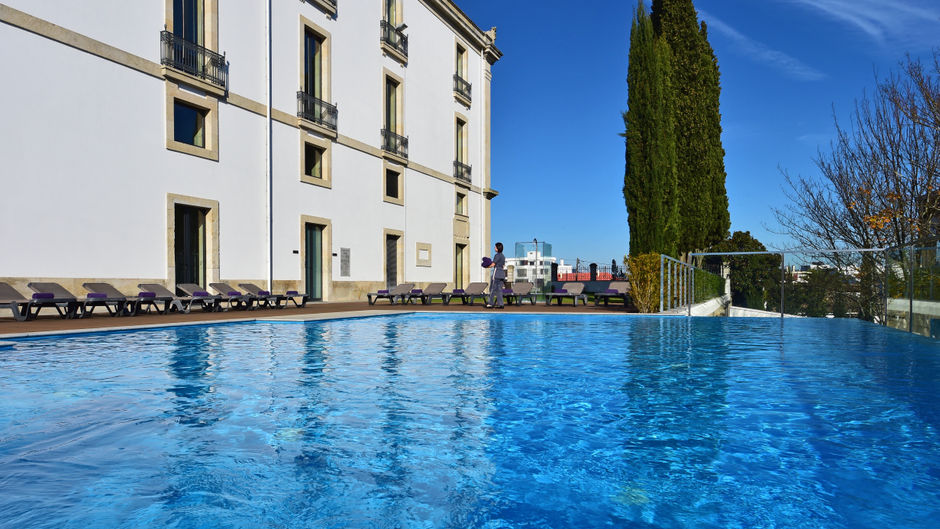 Pousada de Viseu Pool