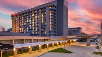 Marriott Chicago O'Hare