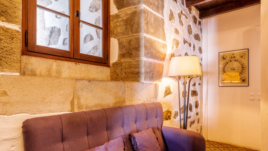 Pousada do Castelo Suite