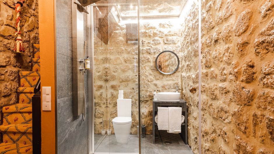 Pousada do Castelo Room