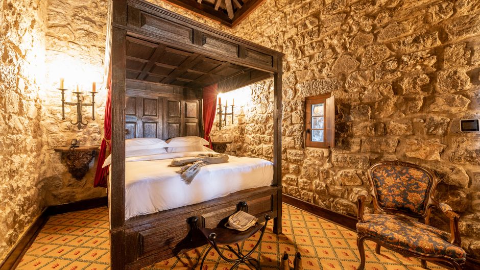Pousada do Castelo Suite