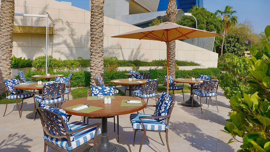 Sheraton Dubai Creek Hotel & Towers Restaurant