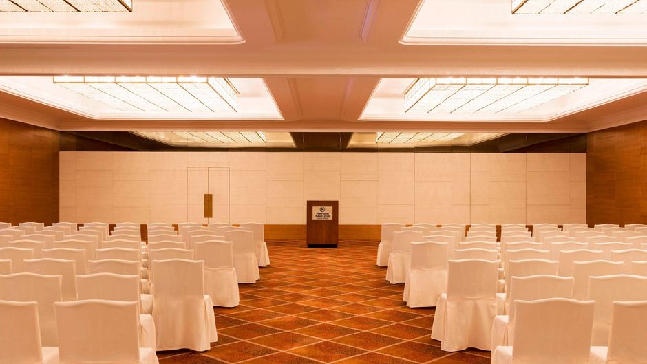 Sheraton Dubai Creek Hotel & Towers Meeting