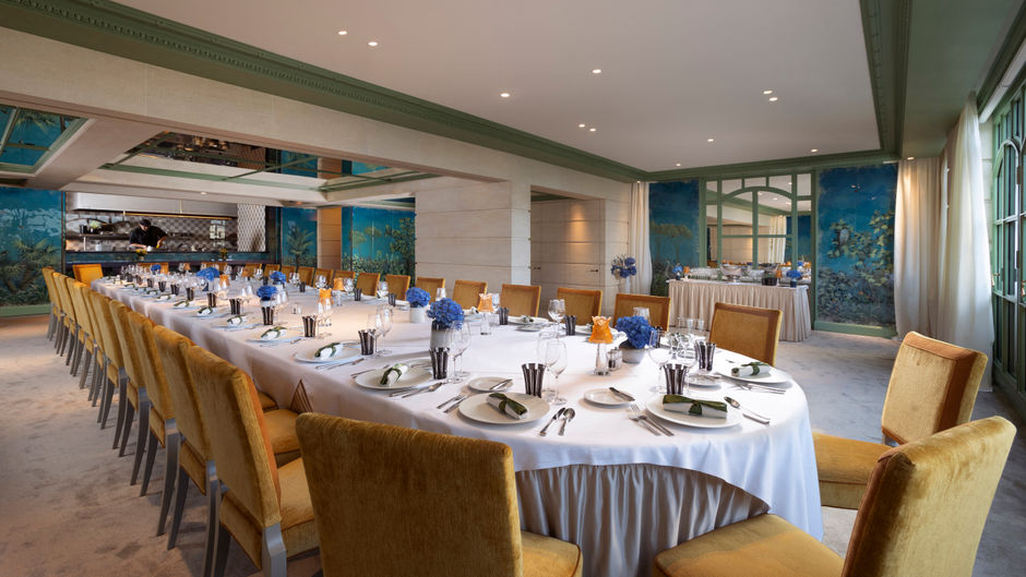 Hotel Metropole Monte-Carlo Ballroom