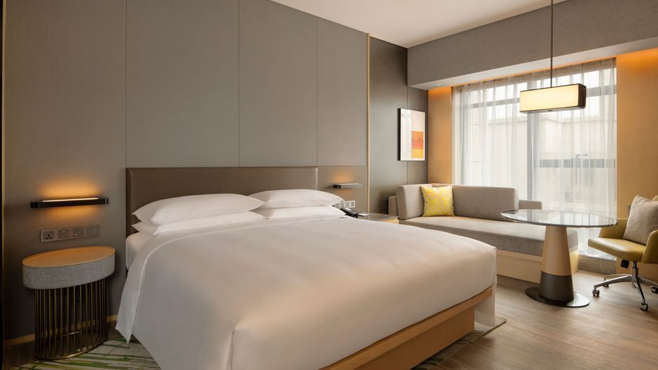 Delta Hotels Xi'an Suite