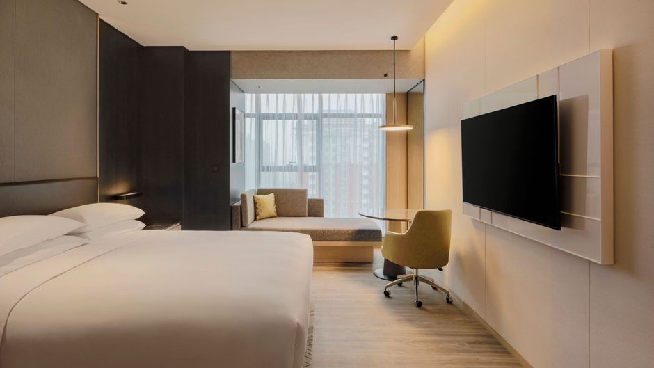 Delta Hotels Xi'an Suite