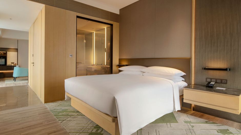 Delta Hotels Xi'an Room