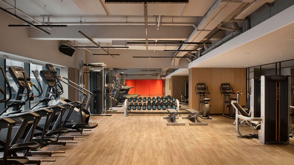 Delta Hotels Xi'an Health Club