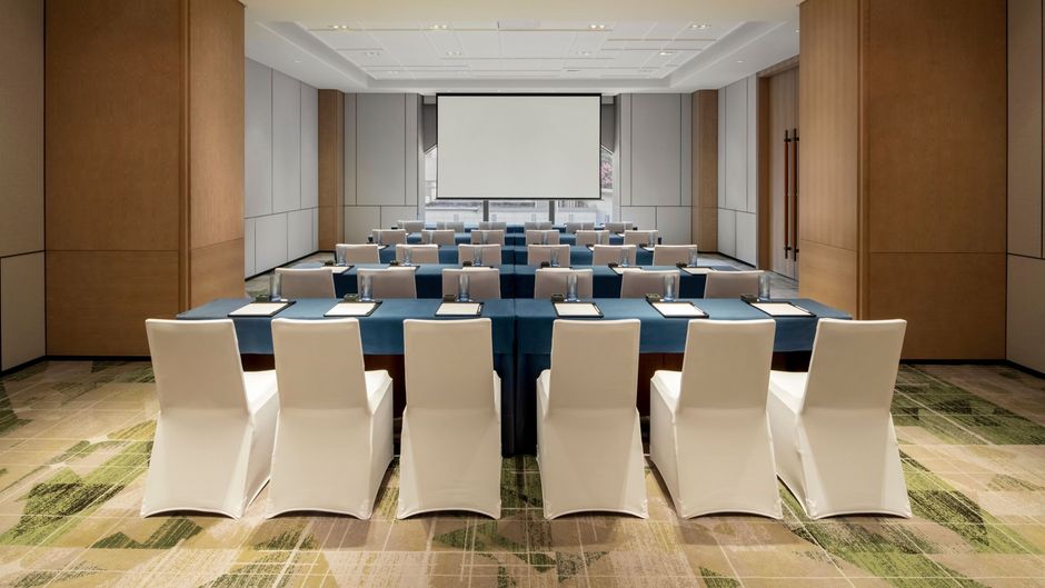 Delta Hotels Xi'an Meeting