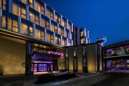Moxy Xi'an Downtown
