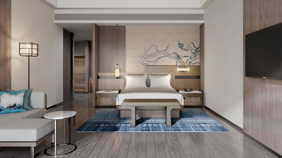 Delta by Marriott Jiuzhaigou Suite