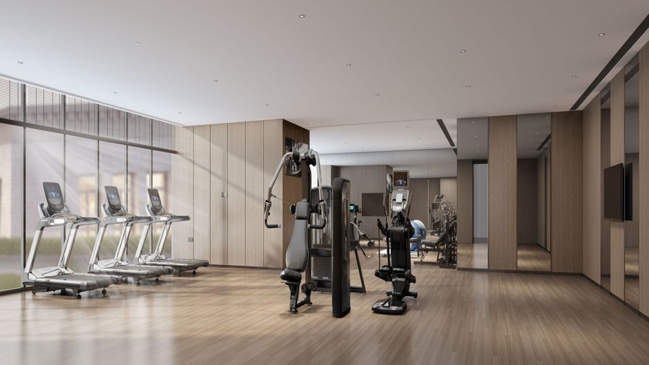 Delta by Marriott Jiuzhaigou Health Club