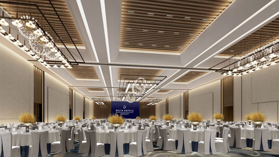 Delta by Marriott Jiuzhaigou Meeting