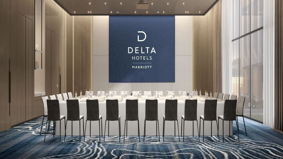 Delta by Marriott Jiuzhaigou Meeting