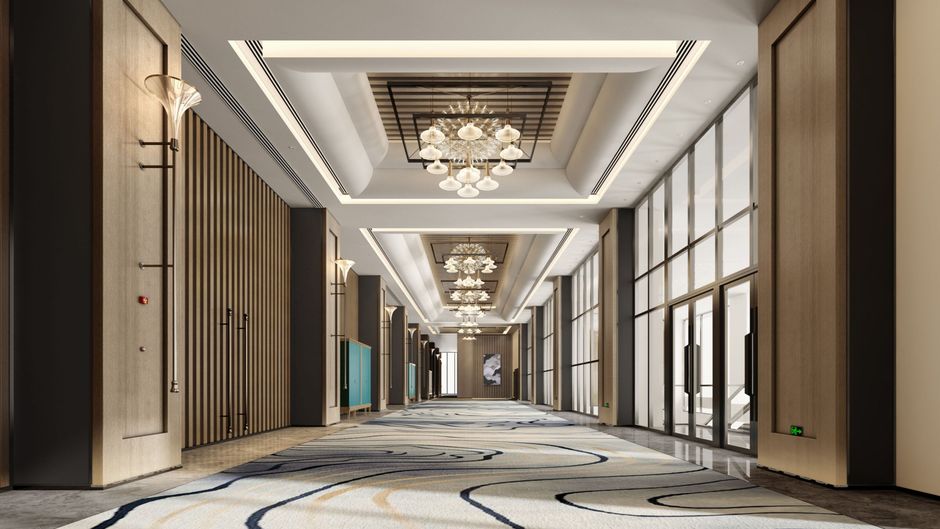 Delta by Marriott Jiuzhaigou Meeting