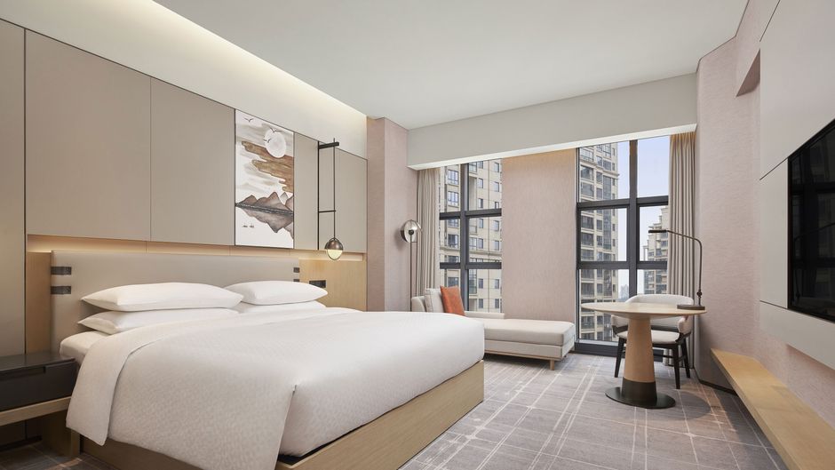 Four Points by Sheraton Guiyang, Huaxi Room