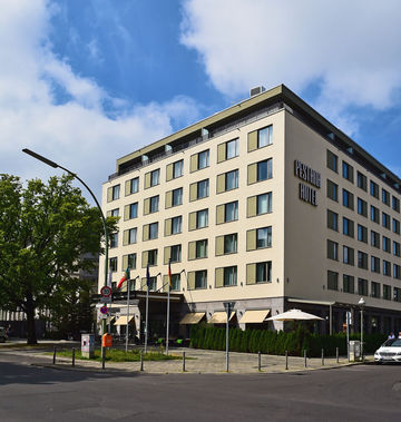 Hotel Pestana Berlin Tiergarten