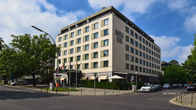 Hotel Pestana Berlin Tiergarten