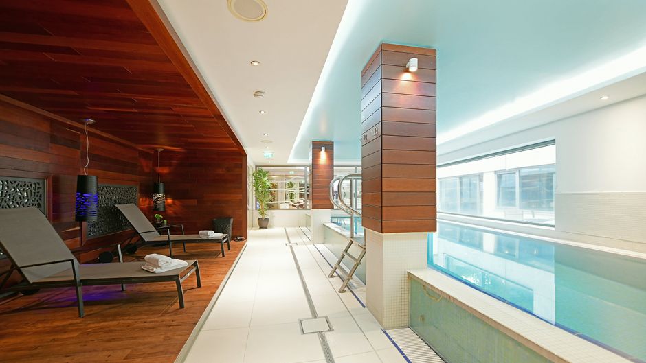 Hotel Pestana Berlin Tiergarten Spa