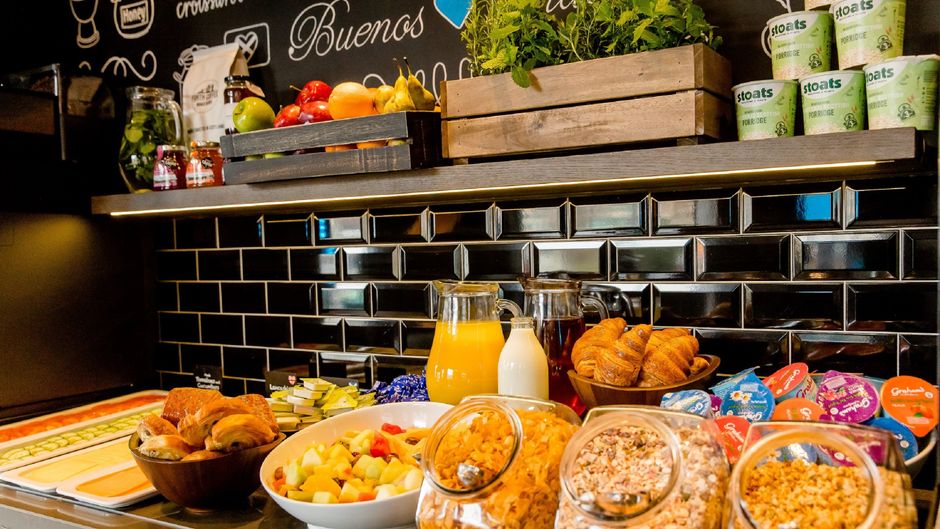 Motel One Prague Restaurant
