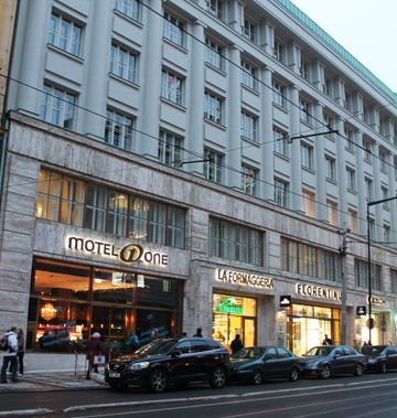 Motel One Prague