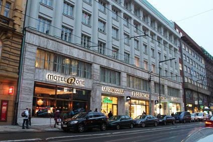 Motel One Prague