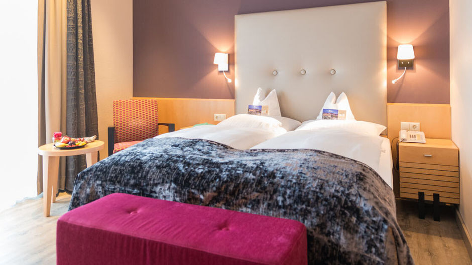 Hotel Heinz Room