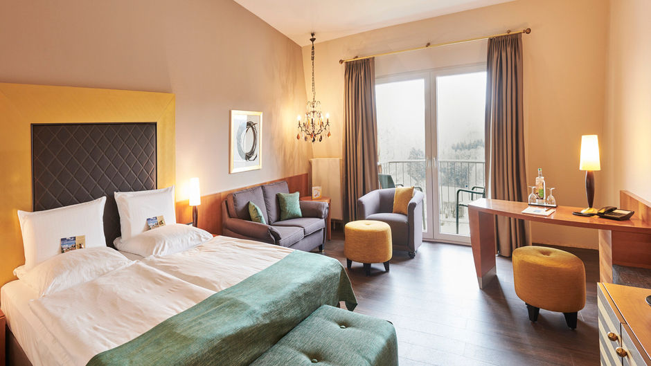 Hotel Heinz Room