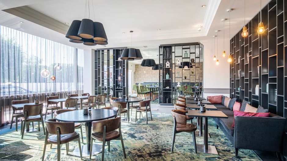 Crowne Plaza Antwerp Restaurant