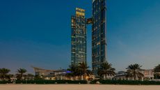 The St. Regis Abu Dhabi