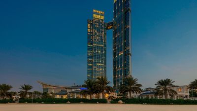 The St. Regis Abu Dhabi