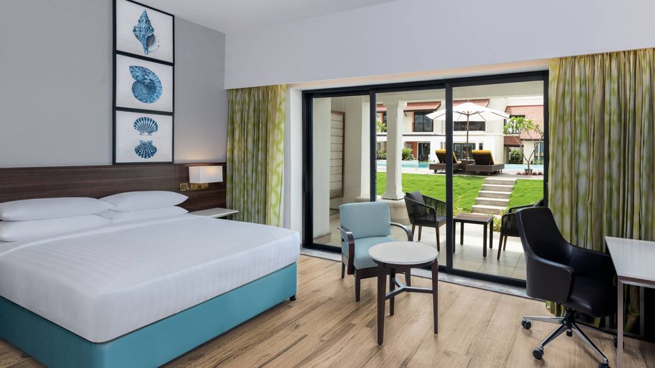 Fairfield by Marriott Goa Benaulim Pool